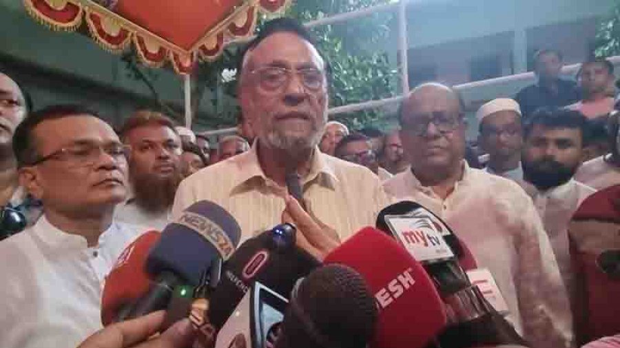 ‘অন্তর্বর্তী সরকার জুলাই সনদ বাস্তবায়ন করতে পারবে না’